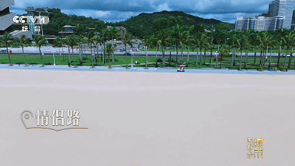 珠海，连早晨都如此浪漫！