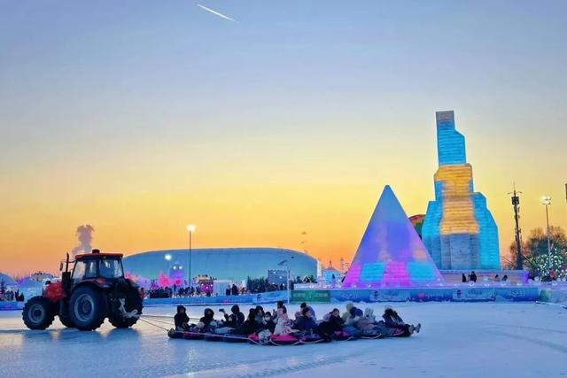 在呼和浩特过年到底有多好玩？看完你就知道了