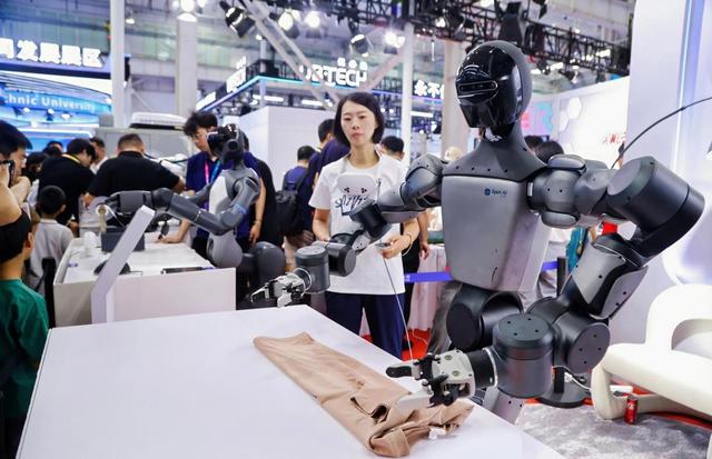 从炫技高手到实干伙伴，机器人还要走多久？