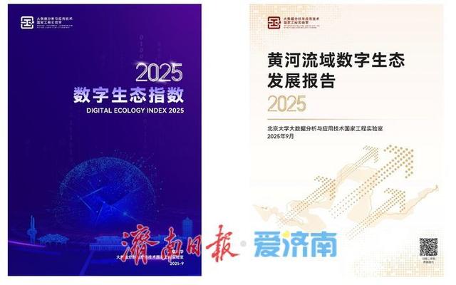 连续四年跃升 2025年济南数字生态指数位列全国第七