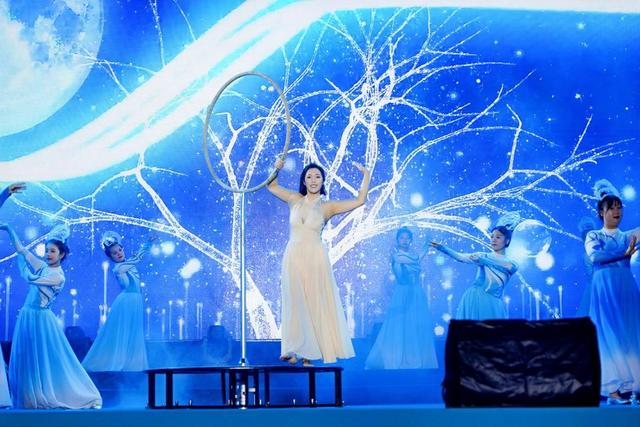 “我心向往 乐山乐山” 四川乐山举行2025年“我们的节日·中秋”主题文化活动