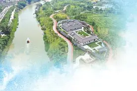 古韵新唱  运河悠长（国家文化公园）图片