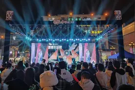 中国移动动感地带芒果卡“青春不设限”重庆音乐会完美收官图片