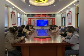 巾帼普法在行动 法治意识入人心——单县公路事业发展中心进行形式多样的普法宣传活动图片