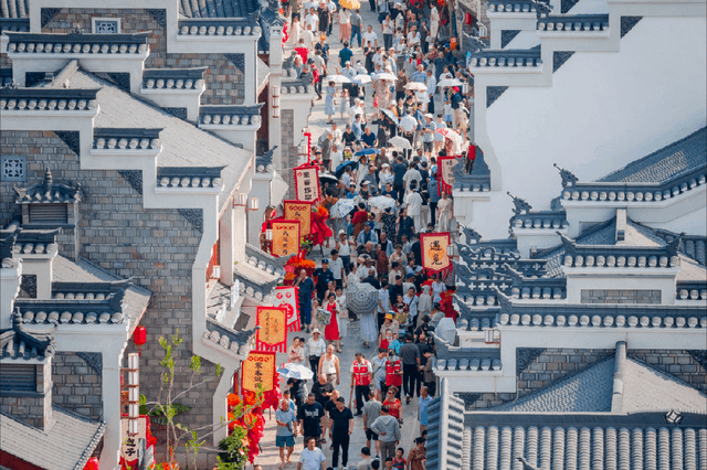 文旅赋能 “点亮”荆门——荆门市全力推进文旅产业发展攻坚突破