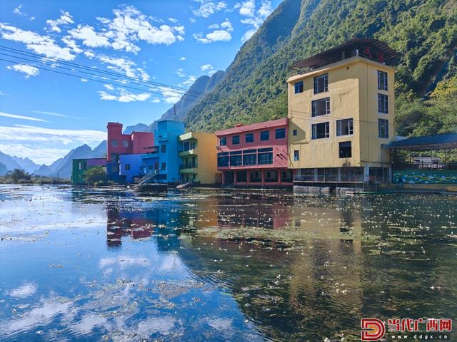 文旅融合燃旺广西乡村烟火