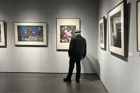 从土山湾传入上海的铜版画，融入中国本土文化的表达图片