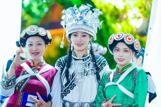首届“和和美美”特色文化季正式启幕