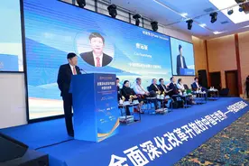 曹远征：以开放推进规则、规制、管理、标准在内的制度建设图片