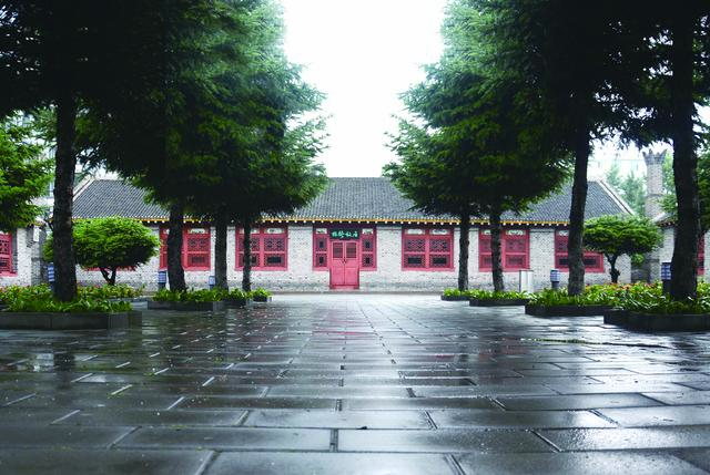 缅怀革命先辈  赓续红色精神——林枫同志故居纪念馆巡礼