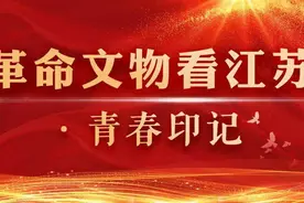 革命文物看江苏·青春印记 | 人民的胜利图片