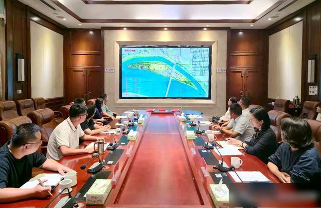 签约落地！湘潭杨梅洲将建成“撒欢型”生态文旅地标