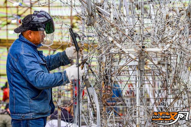 荆州荆街三国主题灯会将于元旦亮灯