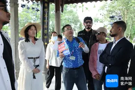 共赏古郡新旧交融之美 国际友人会东坡活动圆满落幕图片