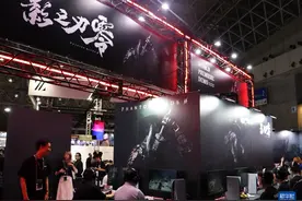 国际观察｜东京电玩展上中国元素闪耀图片