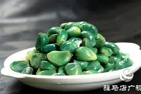 翠绿腊八蒜 暗藏小隐患图片