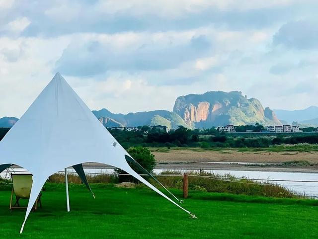 来江西，开启躺“营”模式！