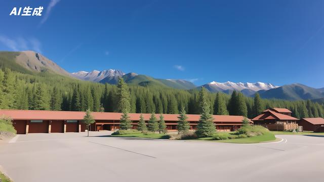 漫话“永昌八景”之七北山狮伏