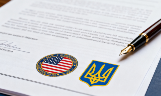 美国或动“反腐刀”逼乌签和平协议