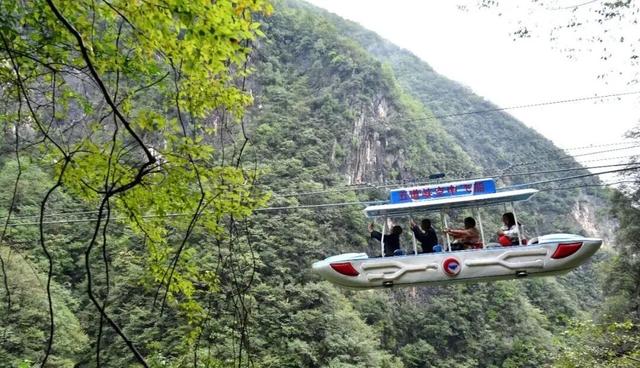 层林尽染，走进保康的秋日诗篇！