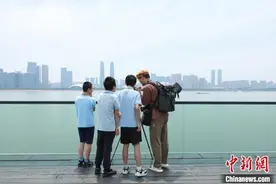视障孩子用镜头捕捉奇妙世界图片