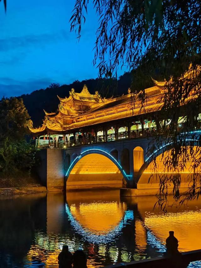 耍到不想走的成都千年古镇，确定不来吗？