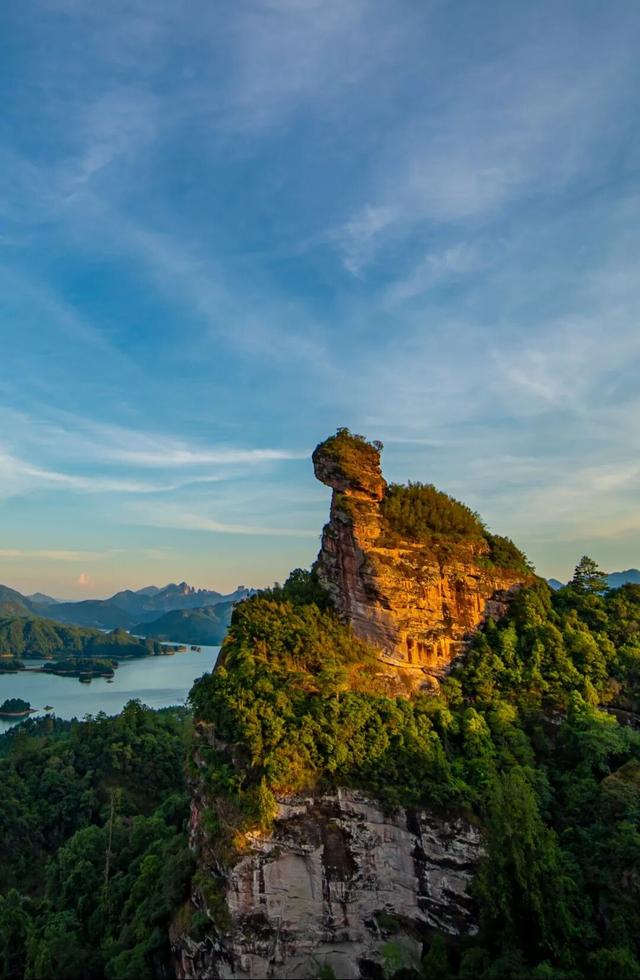 国庆游泰宁：世遗丹霞之旅 泰宁赏秋正当时