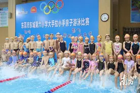 喜讯！东莞东城又添一所省级体育特色学校图片