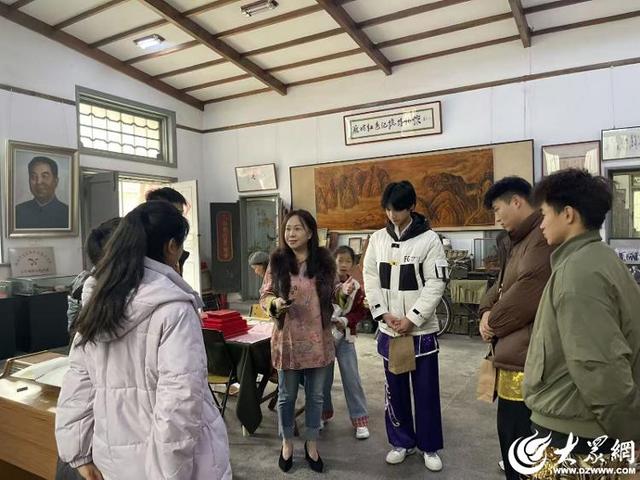 老物件里藏初心 潍坊红色记忆博物馆成红色旅游热地