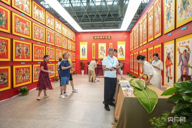组图｜一站式游中国  2025中国文化旅游产业博览会在武汉举办