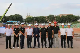 WWS世界女子斯诺克协会到东莞常平开展交流活动图片