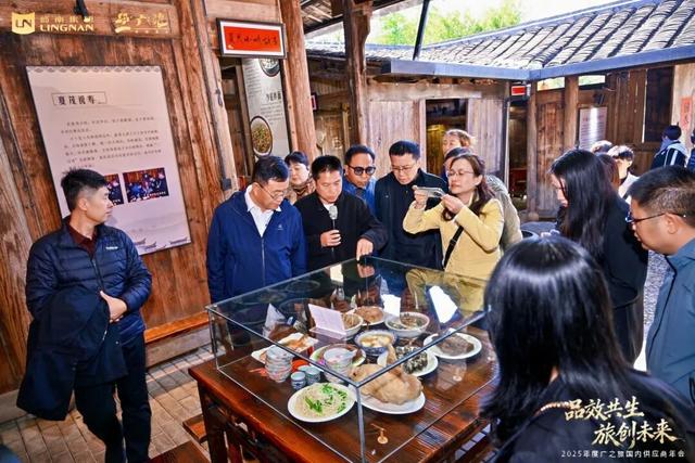 解锁“国民小吃”文化密码，共探文旅融合新路径