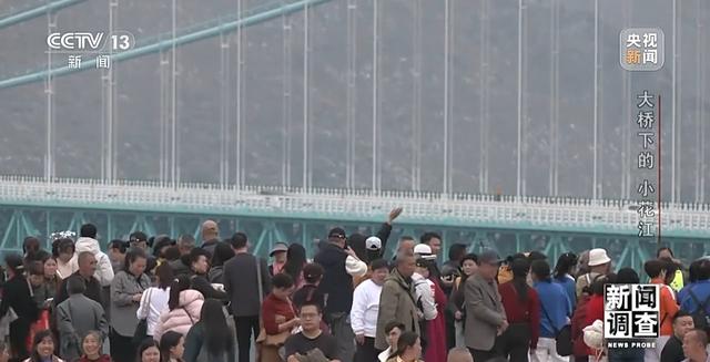 新闻调查丨世界第一高桥下 沉睡的“小花江”焕发新活力