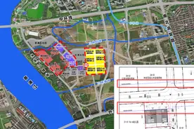 全国最长地铁环线要来了！设56座站图片