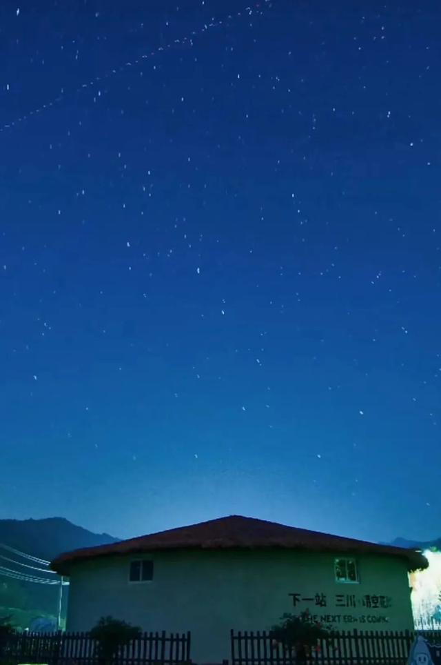 洛阳这些地方，藏着最清澈的银河