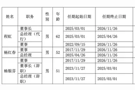动荡中的良品铺子再换帅，杨红春第三次掌舵图片