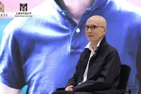 专访作曲家陈其钢：人生是悲喜交集的单行道，在雾漫漫中寻找真我图片