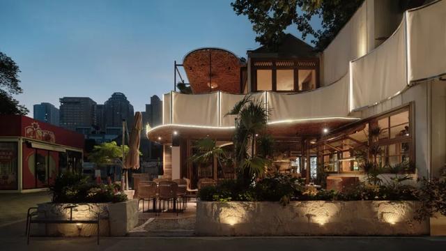 来 熙 南 里 过 个 “ 暖 冬 ”