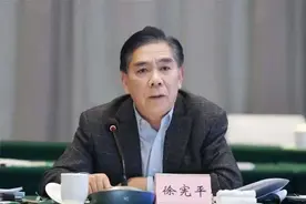 打虎！国家发改委原副主任徐宪平被查图片