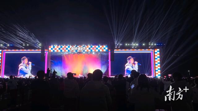 老城市的“新律动”：韶关用音乐节点燃冬日活力丨韶关有话说