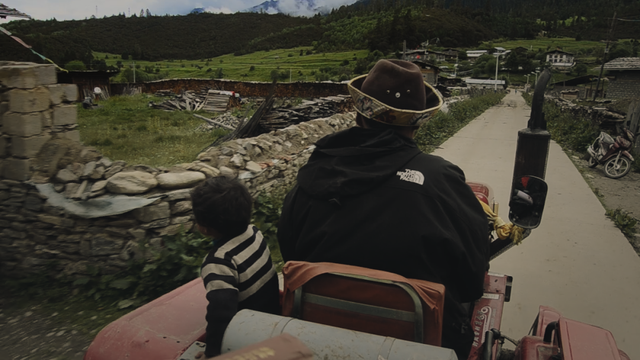 跟着“狐主任”游藏地