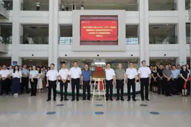 中南大学湘雅二医院赴江西会昌县开展医疗卫生“三下乡”活动图片