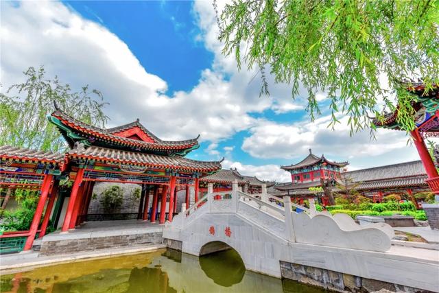 锦绣定州丨五彩铺陈画卷，一念倾心！