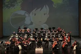 音乐+动漫=绝配！这场音乐会带你穿越童年梦幻世界图片