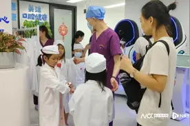 孩子蛀牙了怎么办？专家建议要定期进行检查和涂氟治疗图片