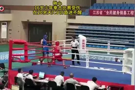 【视频】16岁少年拳击比赛受伤，20余天了仍在ICU昏迷不醒图片