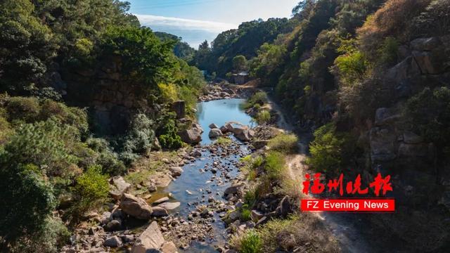 太美了！福州这条古驿道，下个月将开放！