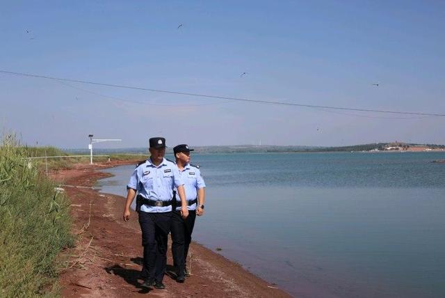 红碱淖湿地：从黄沙漫卷到鸥鸟翔集的生态重塑