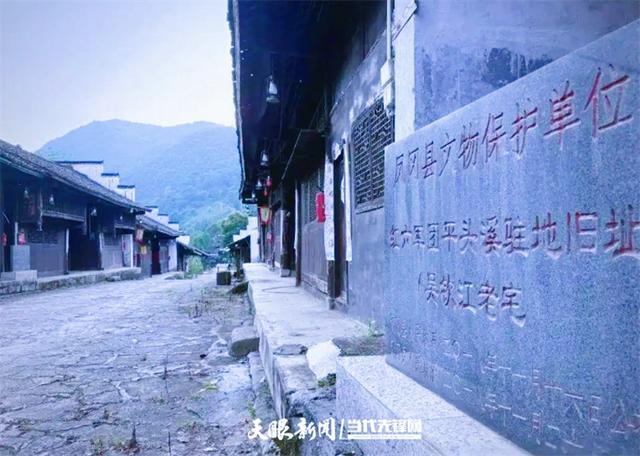 巷遇⑰|乌江边上,一个盐道古镇的百年沉浮