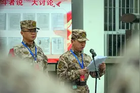 奋楫向战，直击超燃比武现场！图片